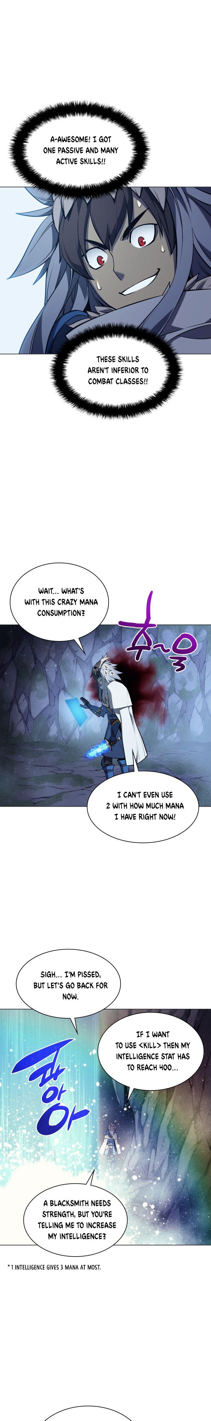 Overgeared Chapter 44 - Page 11 in English