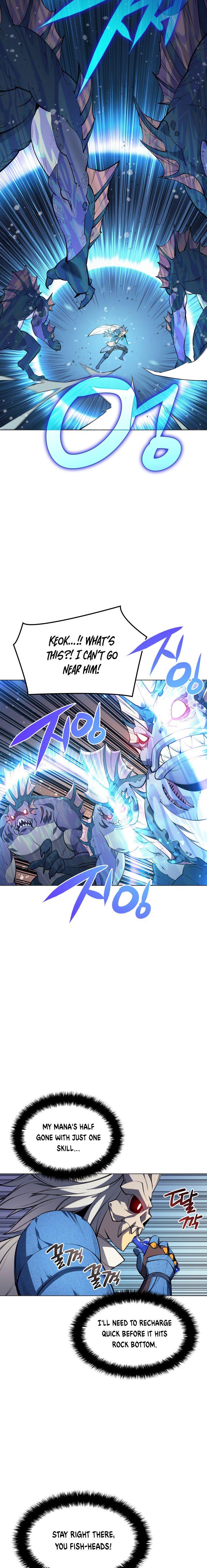 Overgeared Chapter 44 - Page 15 in English