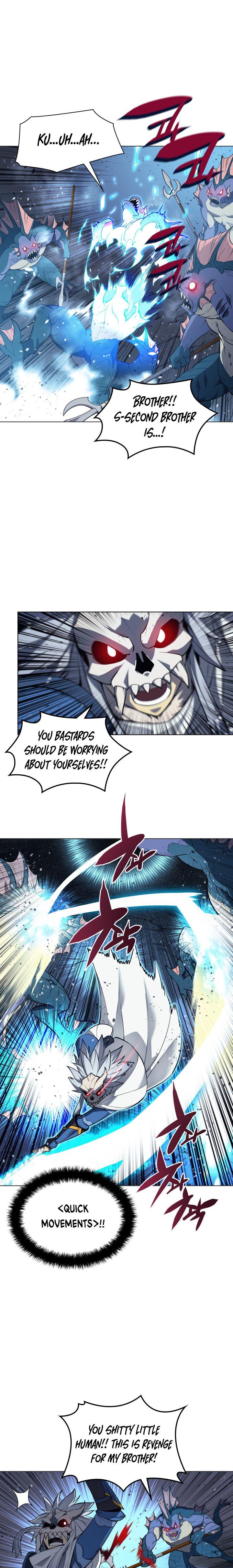 Overgeared Chapter 44 - Page 17 in English
