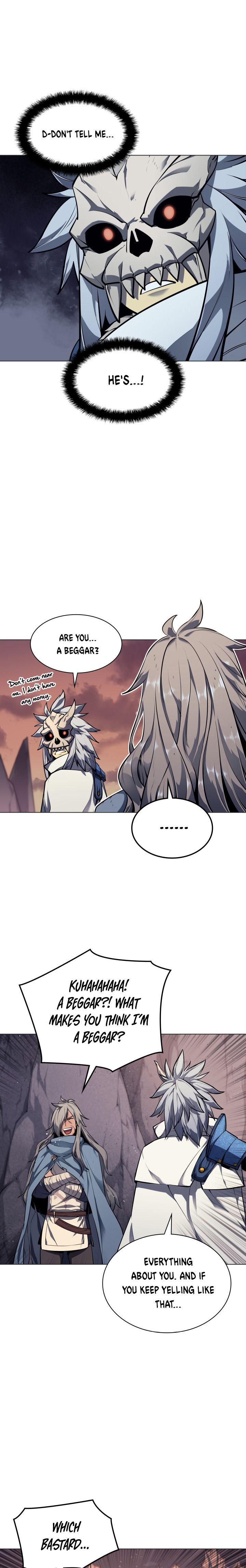 Overgeared Chapter 44 - Page 23 in English
