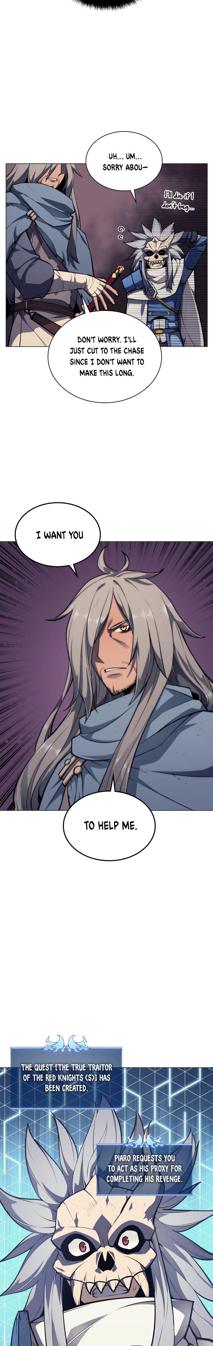 Overgeared Chapter 44 - Page 27 in English