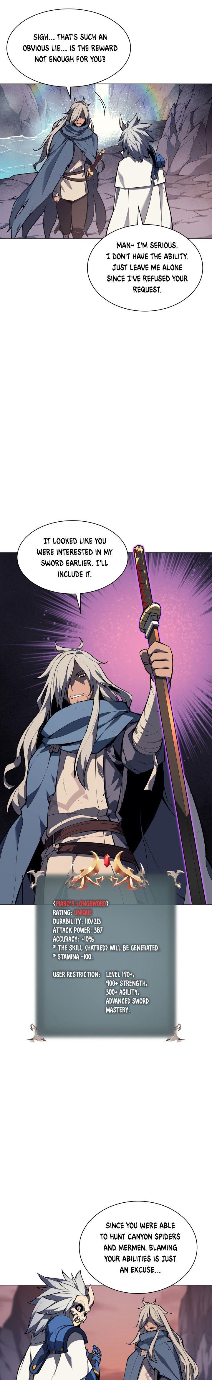 Overgeared Chapter 44 - Page 29 in English