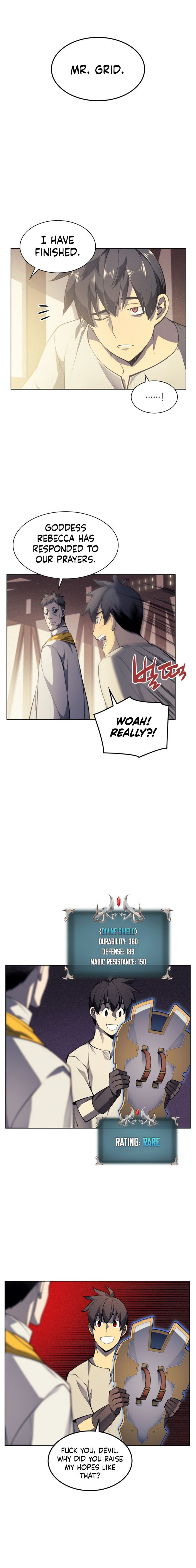 Overgeared Chapter 45 - Page 10 in English