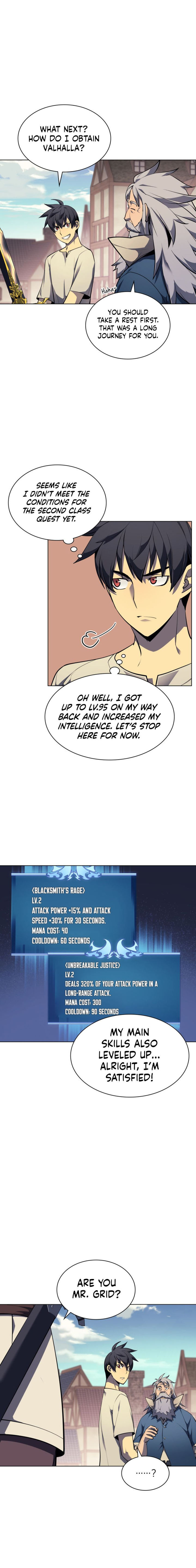 Overgeared Chapter 45 - Page 3 in English
