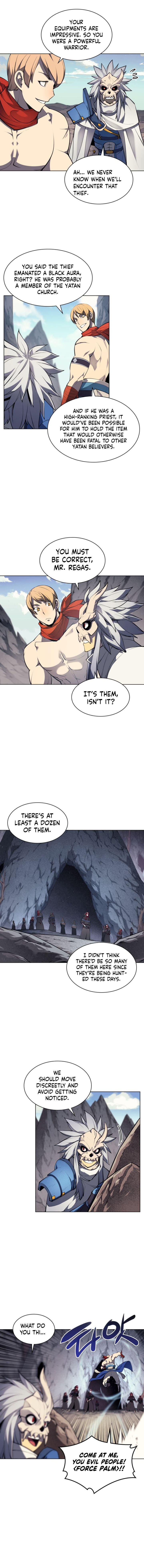 Overgeared Chapter 46 - Page 10 in English