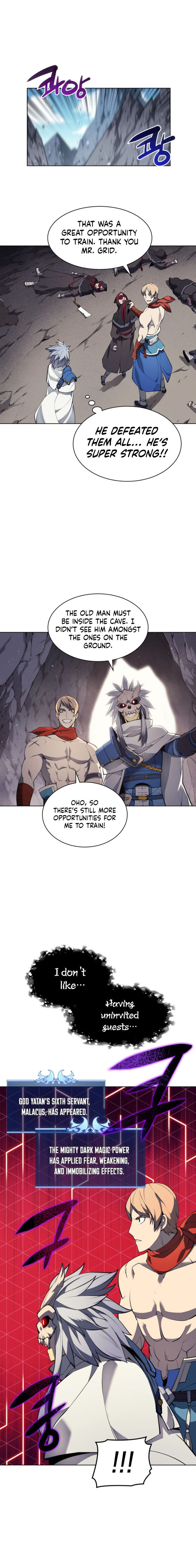Overgeared Chapter 46 - Page 11 in English
