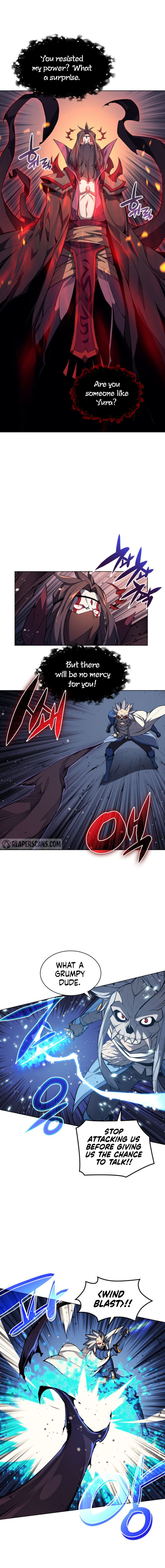 Overgeared Chapter 46 - Page 13 in English