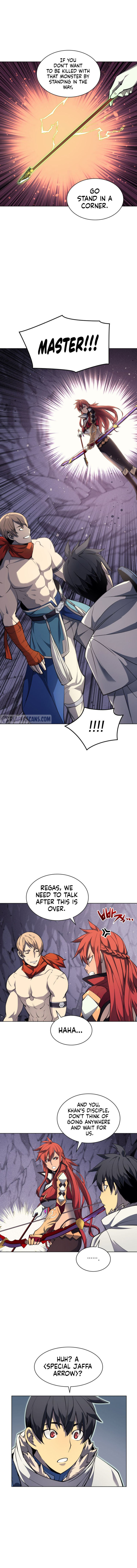 Overgeared Chapter 46 - Page 20 in English