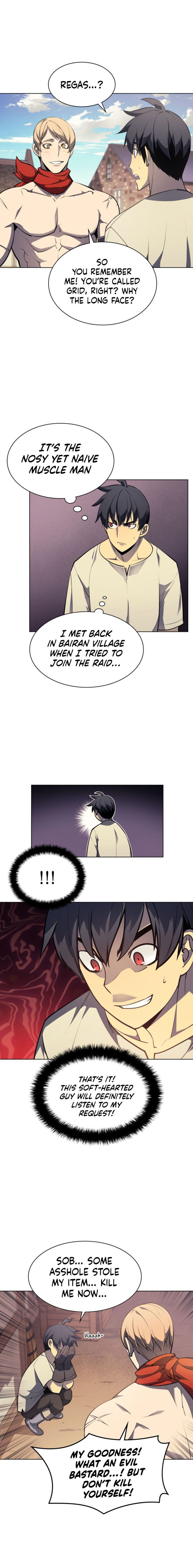 Overgeared Chapter 46 - Page 4 in English