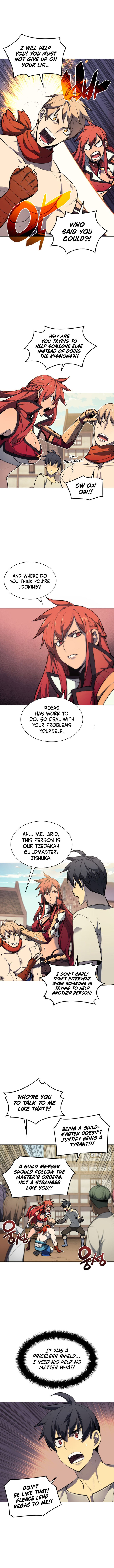 Overgeared Chapter 46 - Page 5 in English