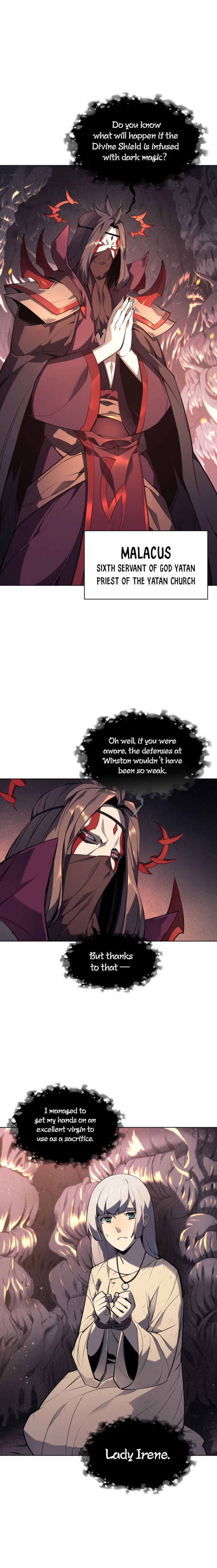 Overgeared Chapter 46 - Page 8 in English