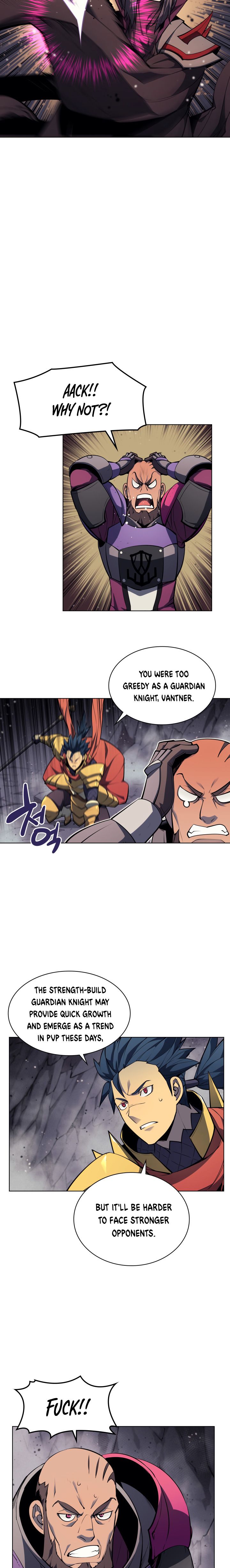 Overgeared Chapter 47 - Page 17 in English