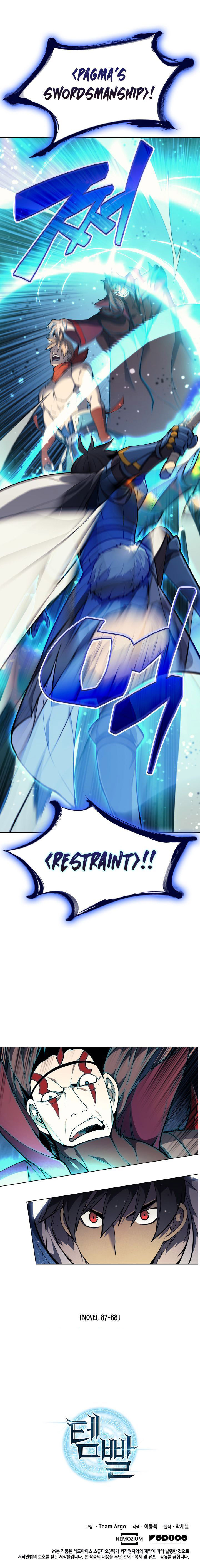 Overgeared Chapter 47 - Page 24 in English