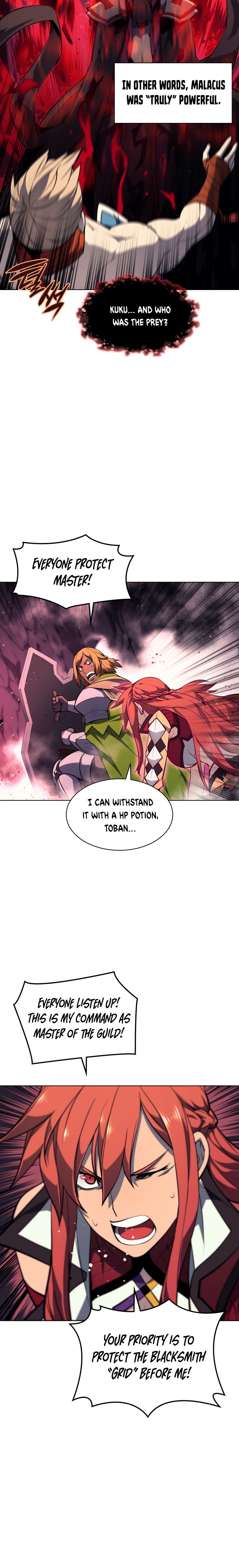 Overgeared Chapter 47 - Page 6 in English