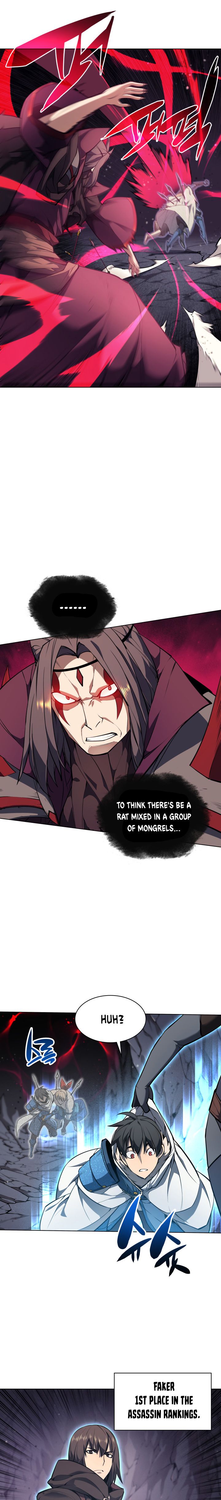 Overgeared Chapter 48 - Page 11 in English