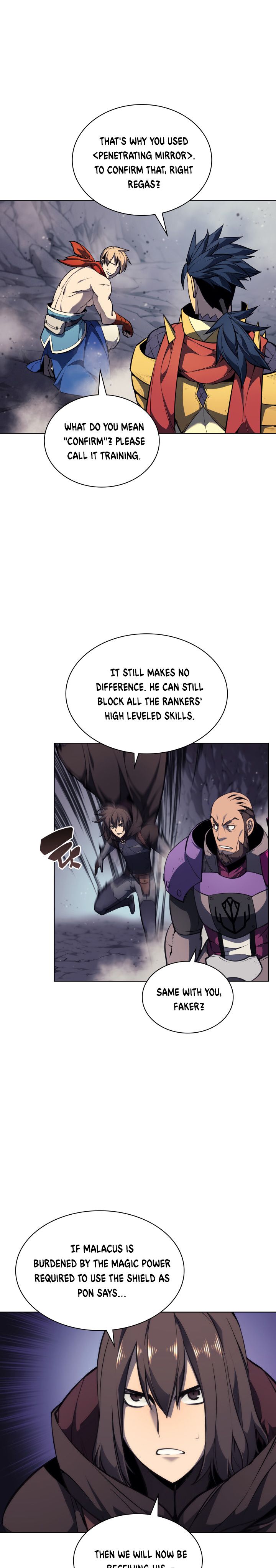 Overgeared Chapter 48 - Page 14 in English