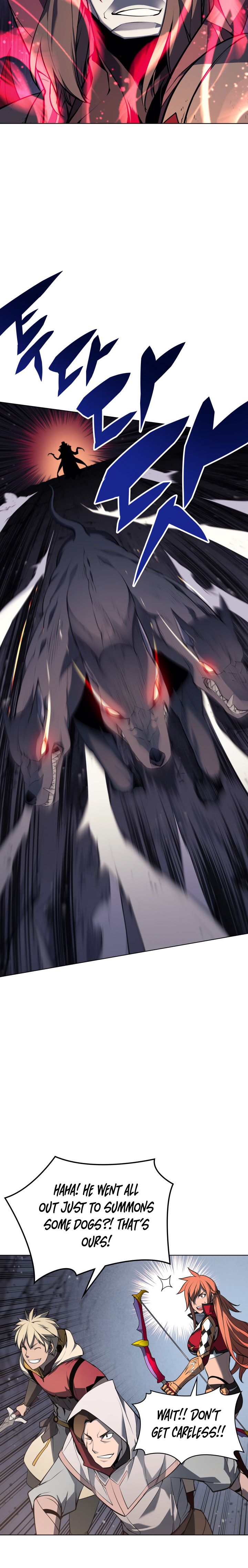Overgeared Chapter 48 - Page 18 in English