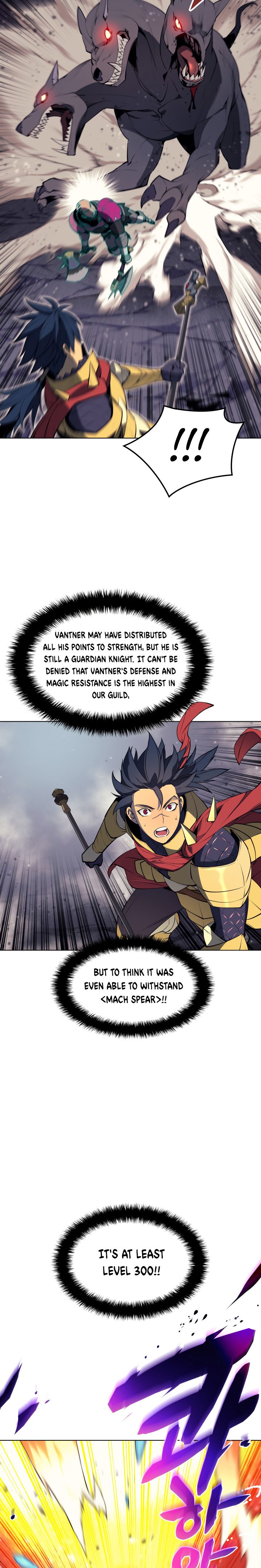 Overgeared Chapter 48 - Page 27 in English