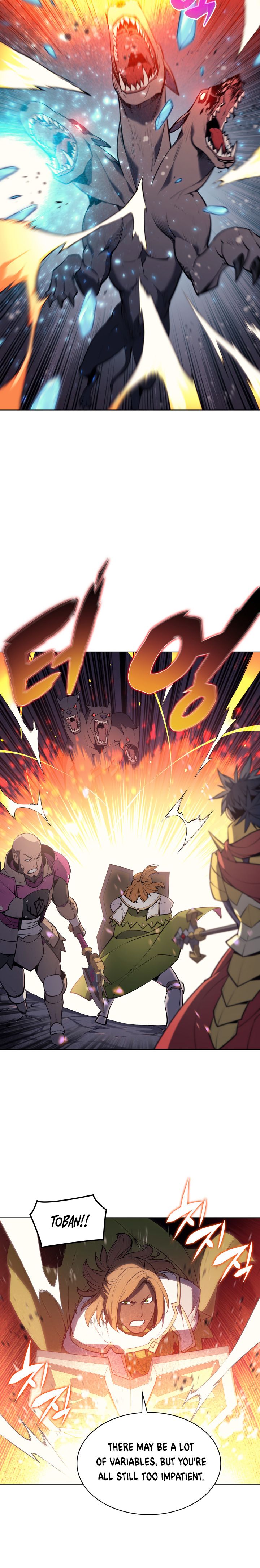 Overgeared Chapter 48 - Page 28 in English