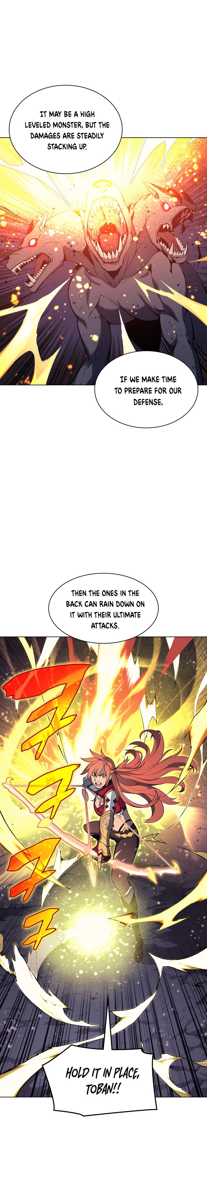Overgeared Chapter 48 - Page 29 in English