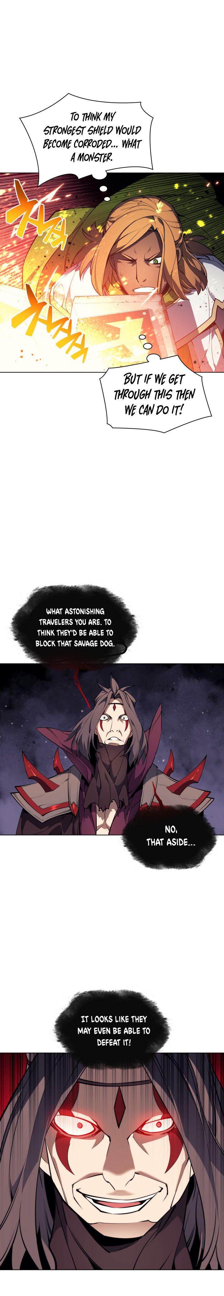 Overgeared Chapter 48 - Page 30 in English