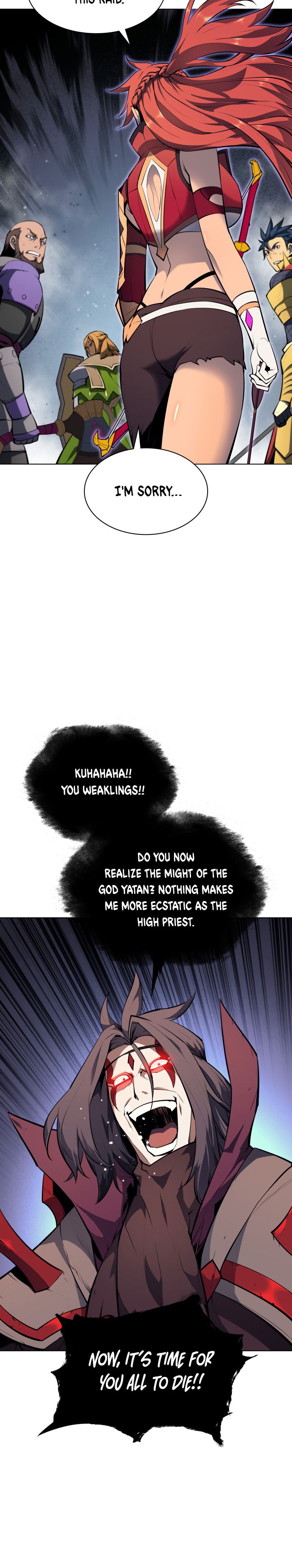 Overgeared Chapter 48 - Page 33 in English