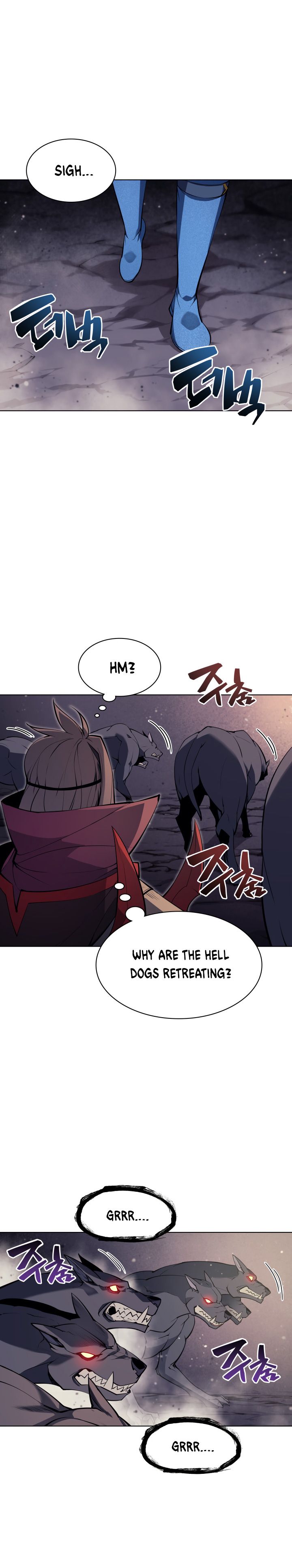 Overgeared Chapter 48 - Page 34 in English