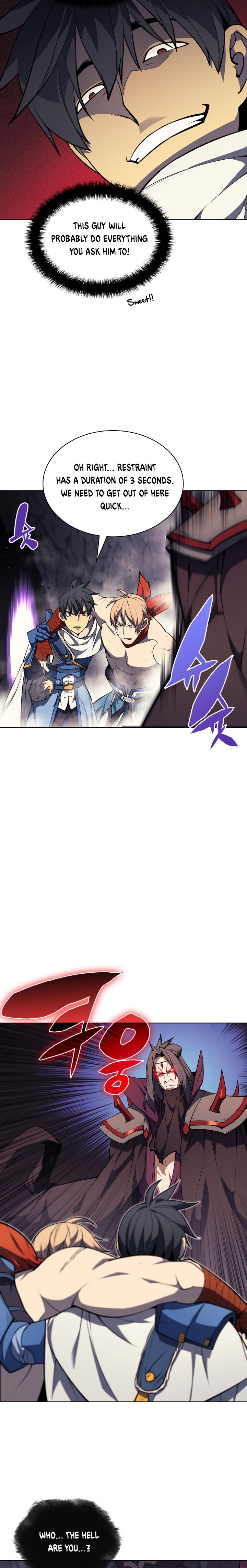 Overgeared Chapter 48 - Page 6 in English