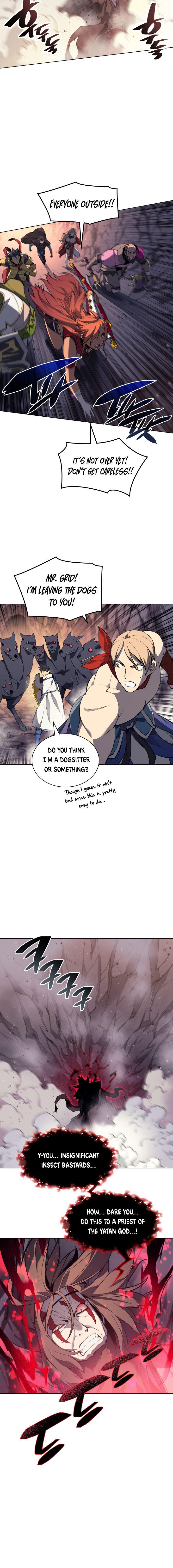 Overgeared Chapter 49 - Page 16 in English