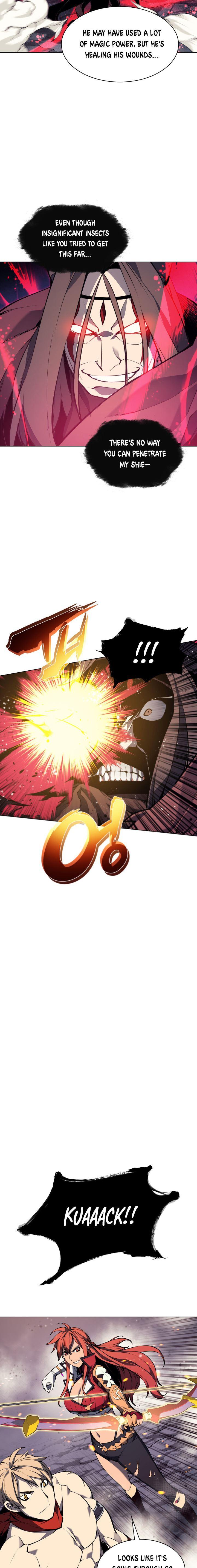 Overgeared Chapter 49 - Page 18 in English