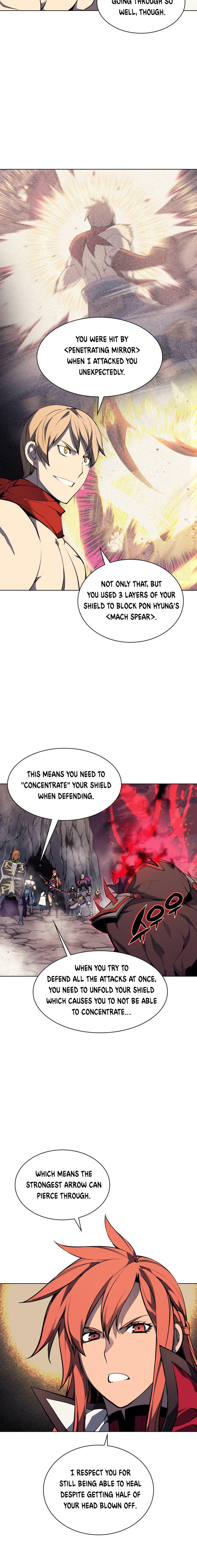 Overgeared Chapter 49 - Page 19 in English