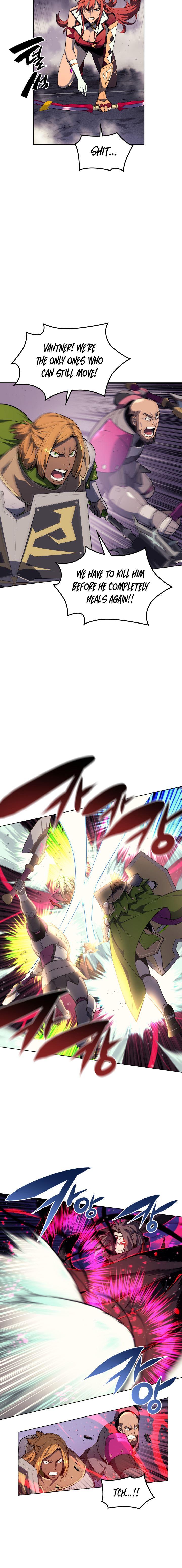Overgeared Chapter 49 - Page 25 in English