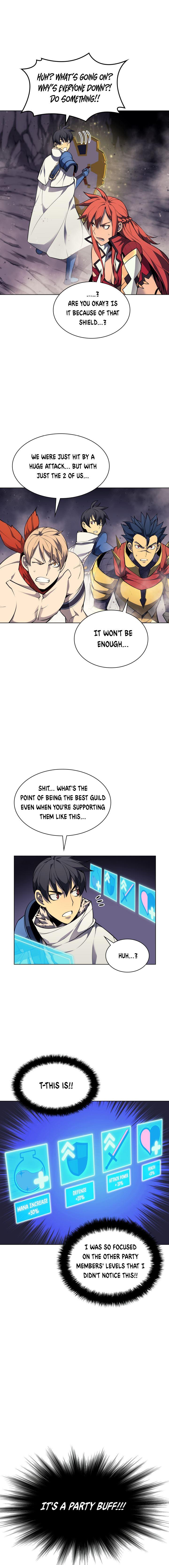 Overgeared Chapter 49 - Page 26 in English