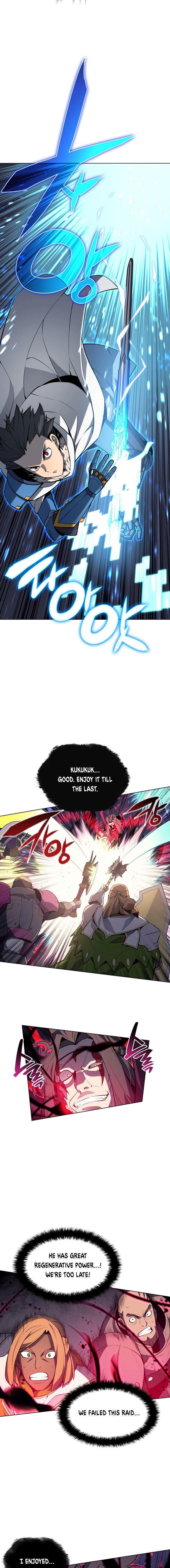 Overgeared Chapter 49 - Page 27 in English