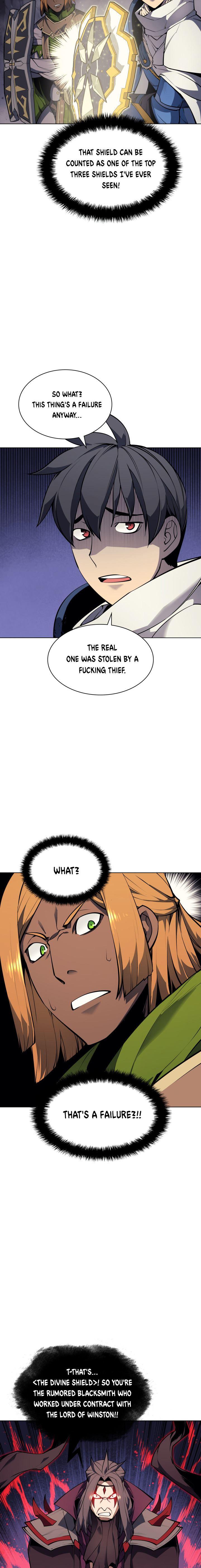 Overgeared Chapter 49 - Page 3 in English