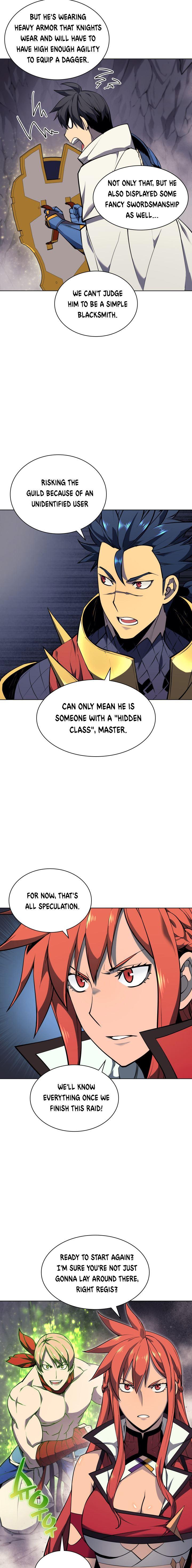 Overgeared Chapter 49 - Page 5 in English