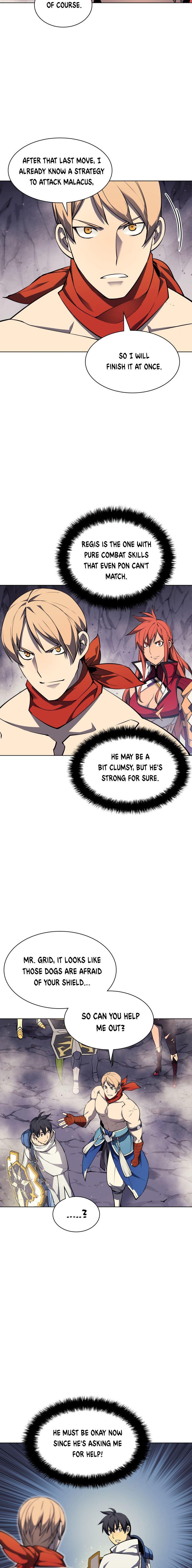 Overgeared Chapter 49 - Page 6 in English