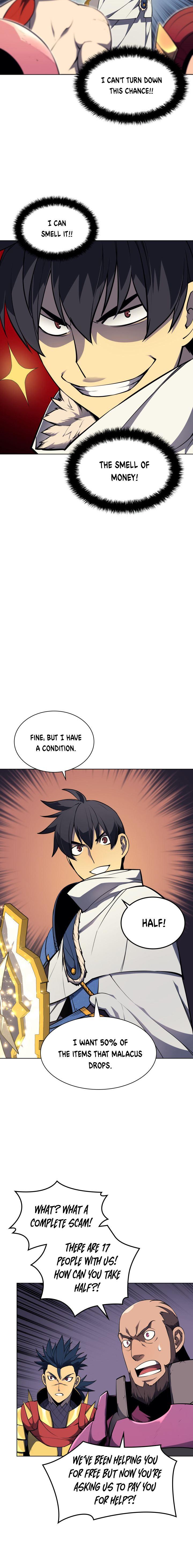 Overgeared Chapter 49 - Page 7 in English