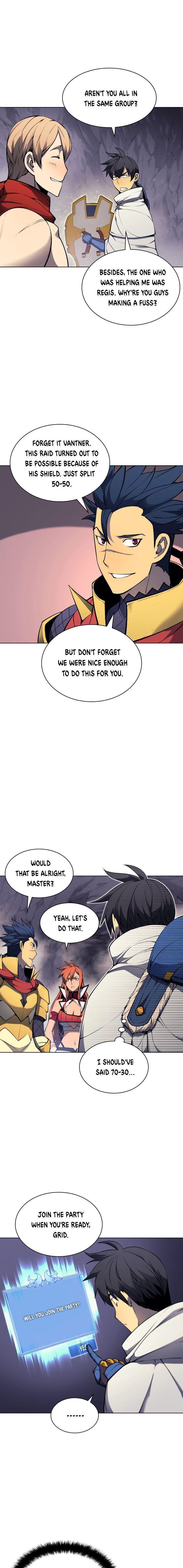 Overgeared Chapter 49 - Page 8 in English