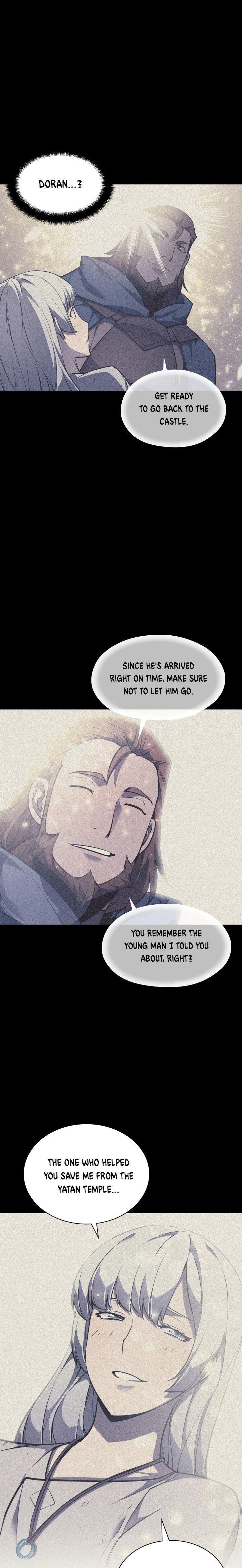 Overgeared Chapter 50 - Page 15 in English