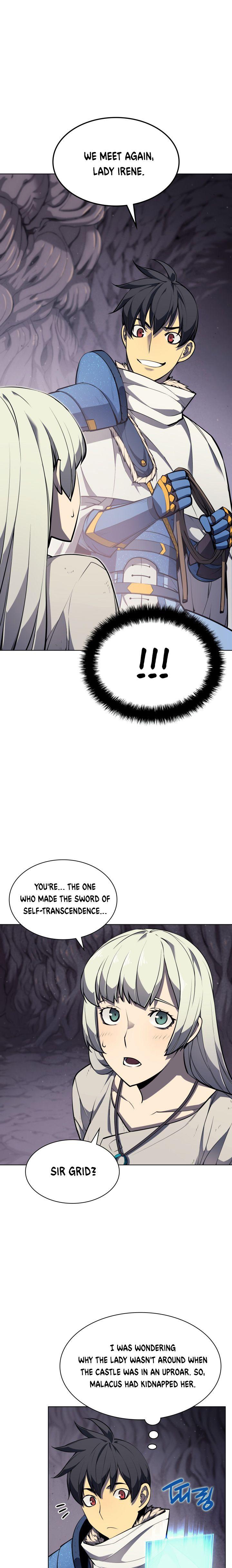 Overgeared Chapter 50 - Page 17 in English