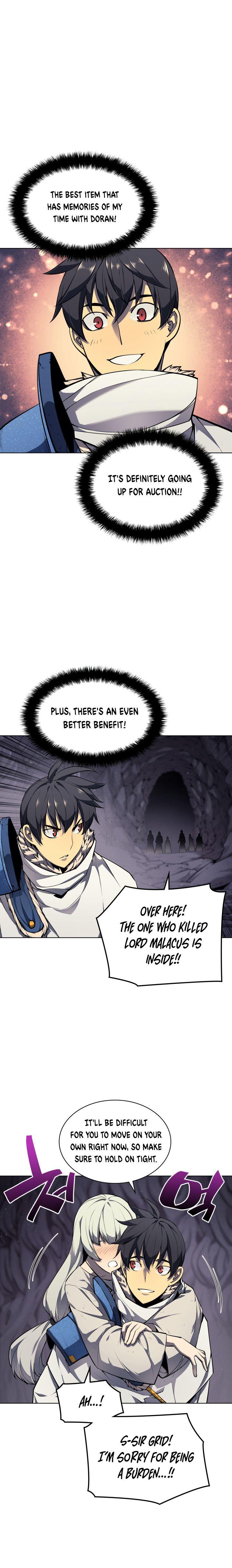 Overgeared Chapter 50 - Page 19 in English