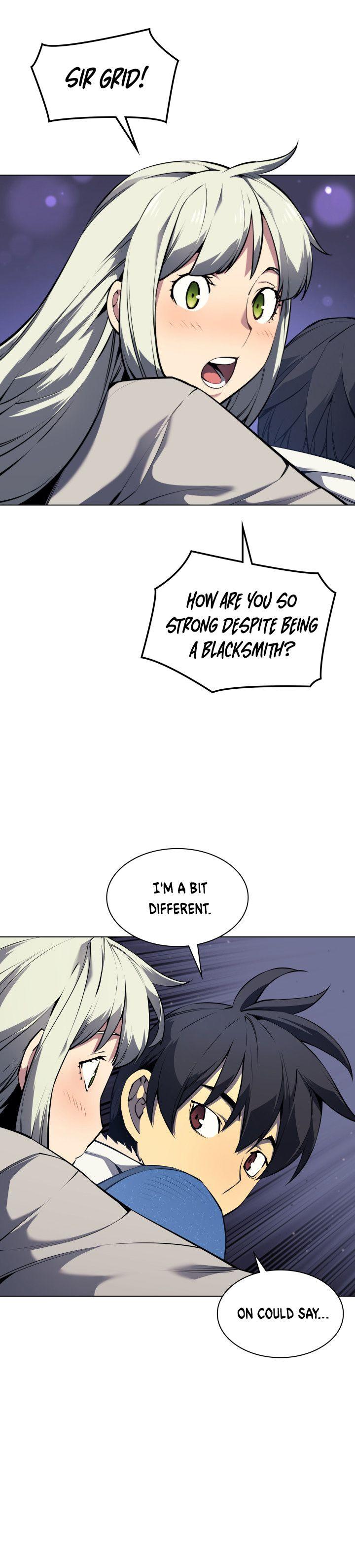 Overgeared Chapter 50 - Page 26 in English