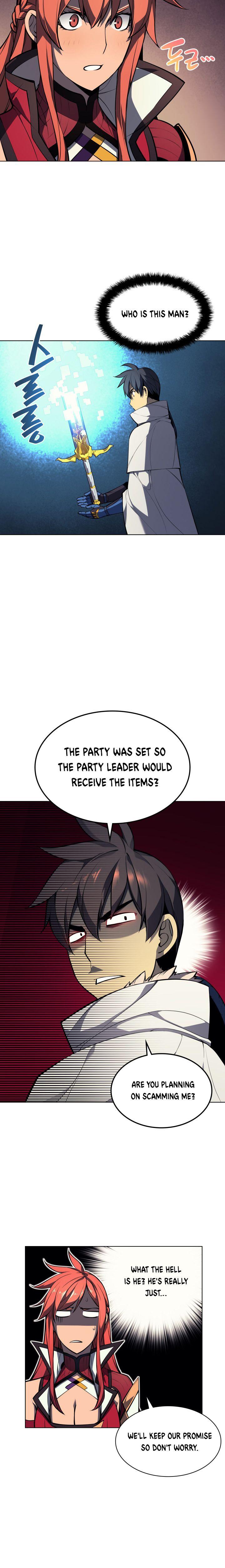 Overgeared Chapter 50 - Page 4 in English