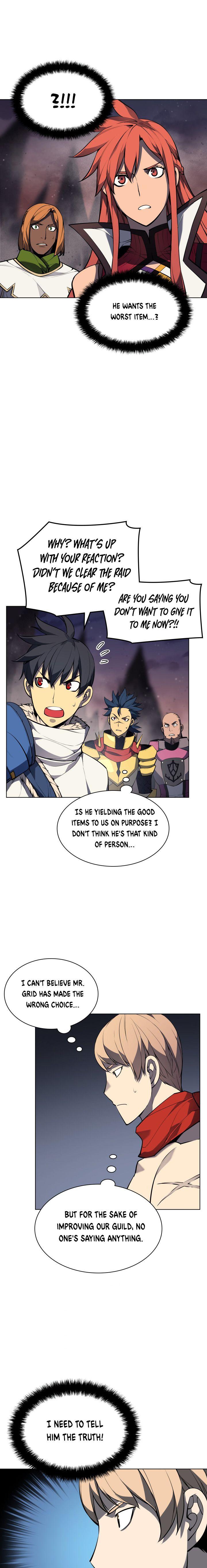 Overgeared Chapter 50 - Page 8 in English
