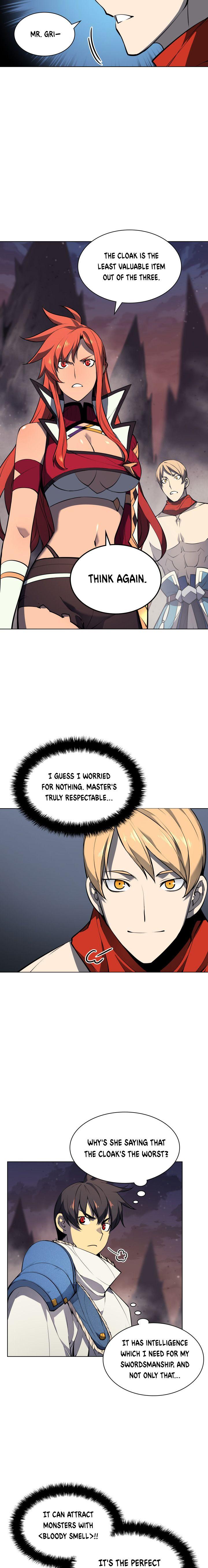 Overgeared Chapter 50 - Page 9 in English