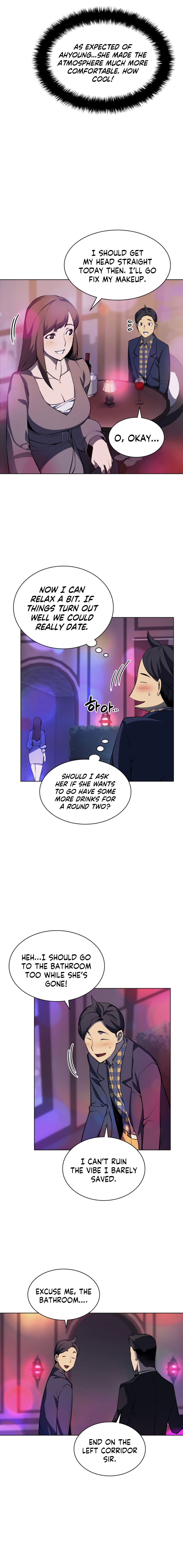 Overgeared Chapter 51 - Page 14 in English