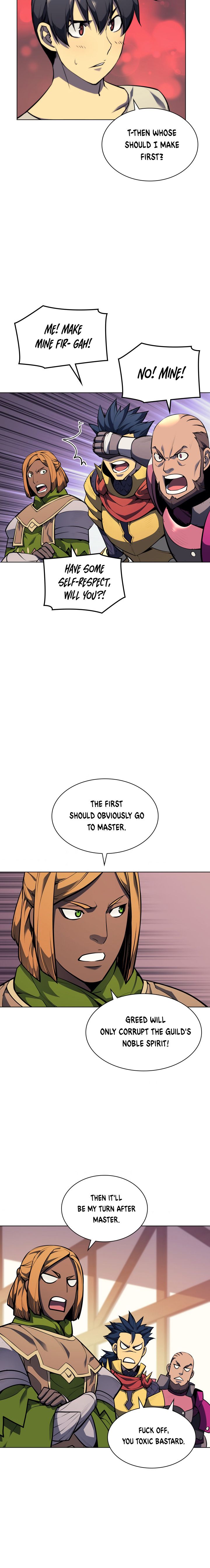 Overgeared Chapter 52 - Page 10 in English