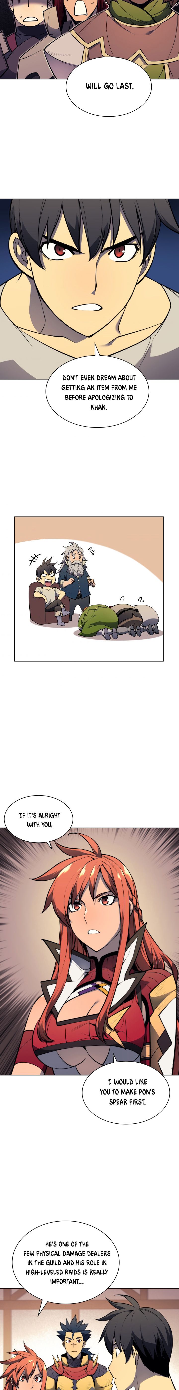 Overgeared Chapter 52 - Page 12 in English