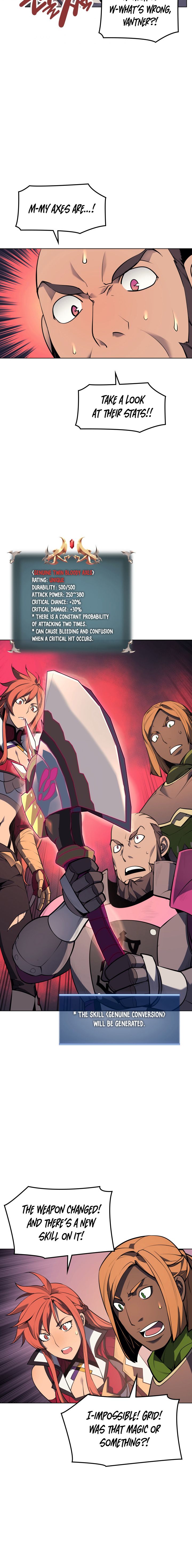 Overgeared Chapter 52 - Page 19 in English